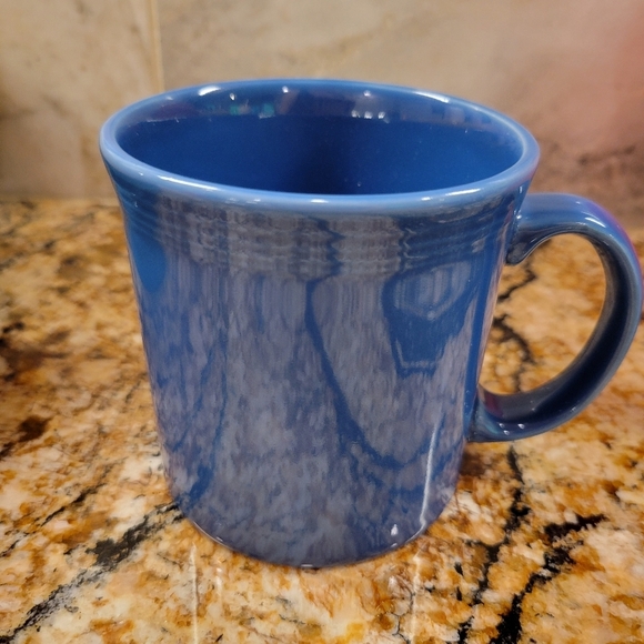 Fiesta 12 OZ Java Coffee Mug LAPIS - Picture 1 of 4